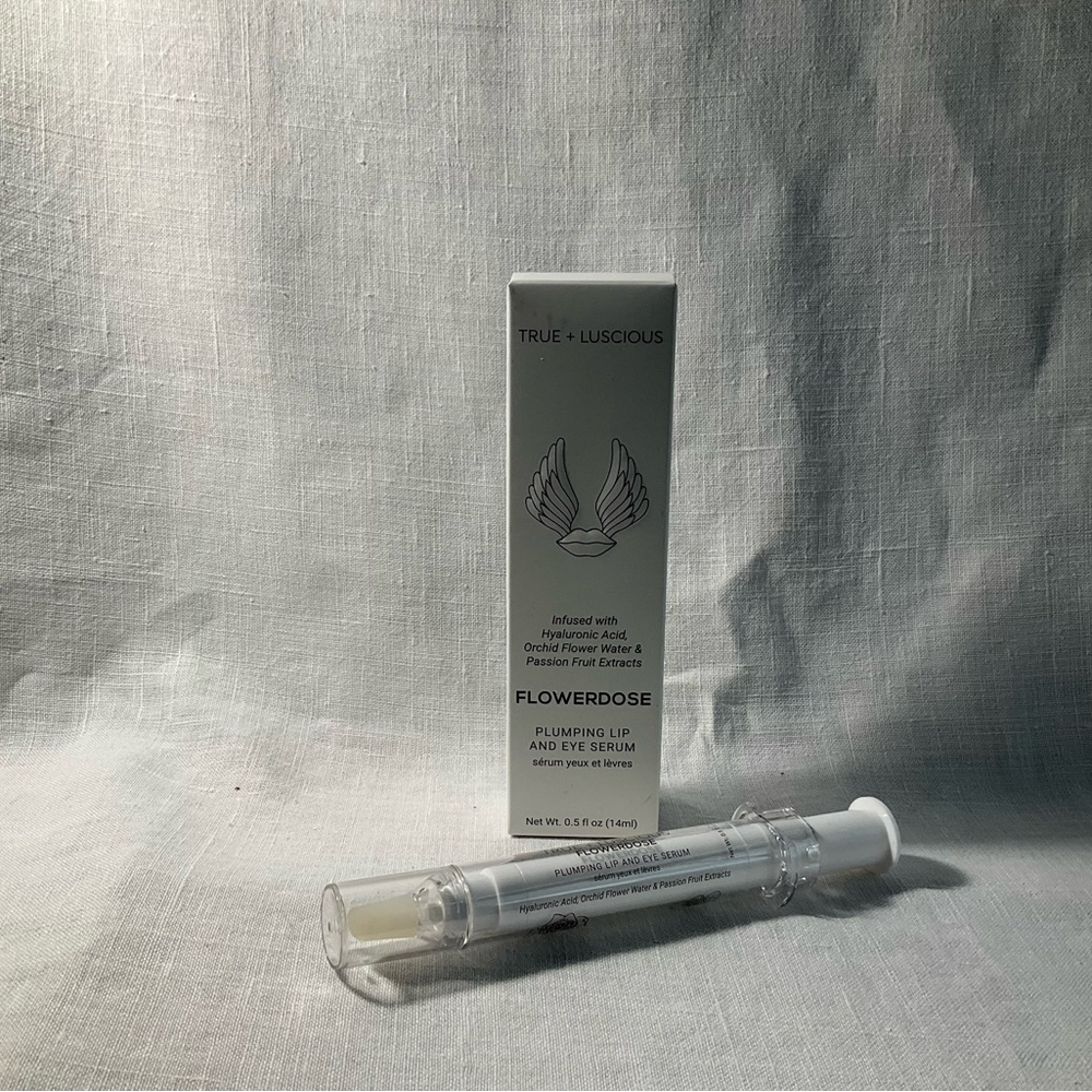 True + Luscious Lip and Eye Serum